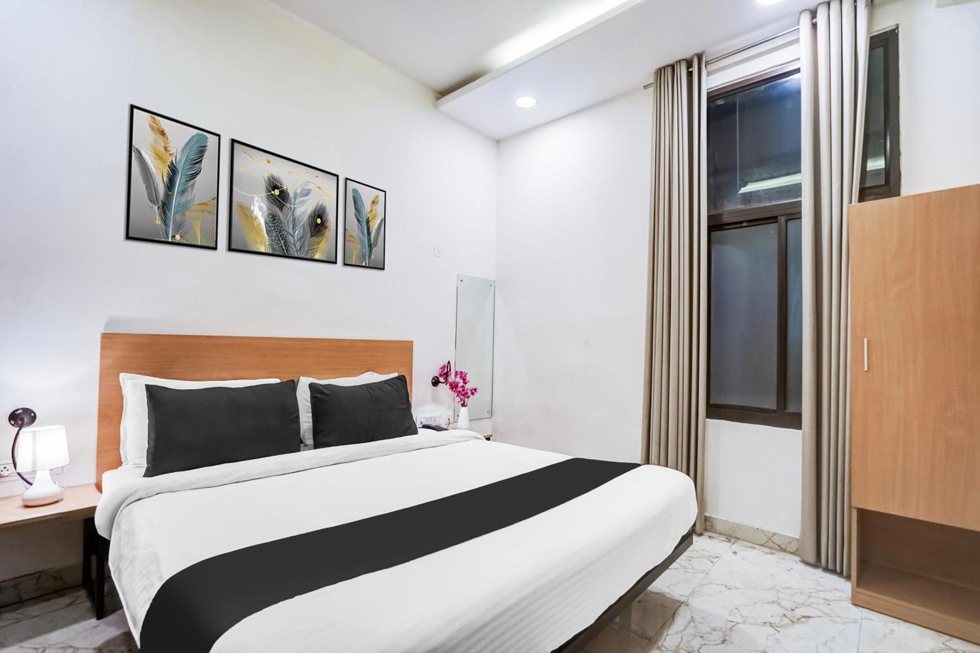 Super Townhouse Jagatpura Hotel Jaipur Exterior photo