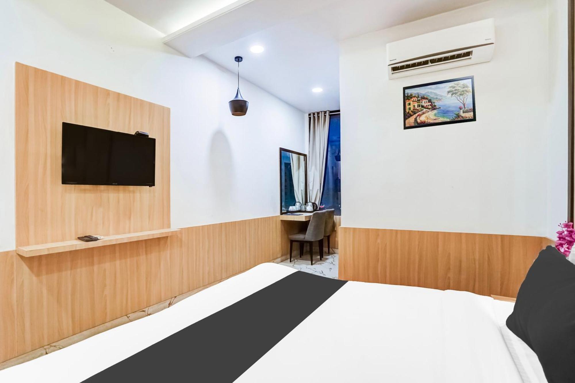 Super Townhouse Jagatpura Hotel Jaipur Exterior photo