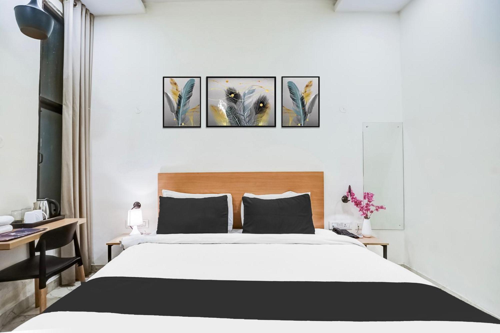 Super Townhouse Jagatpura Hotel Jaipur Exterior photo